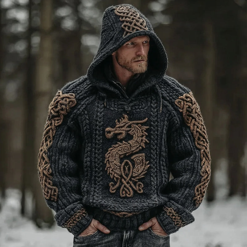 Classic Designed Sweater