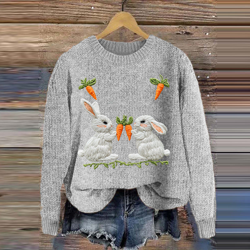 Thoughtfully Designed Sweater