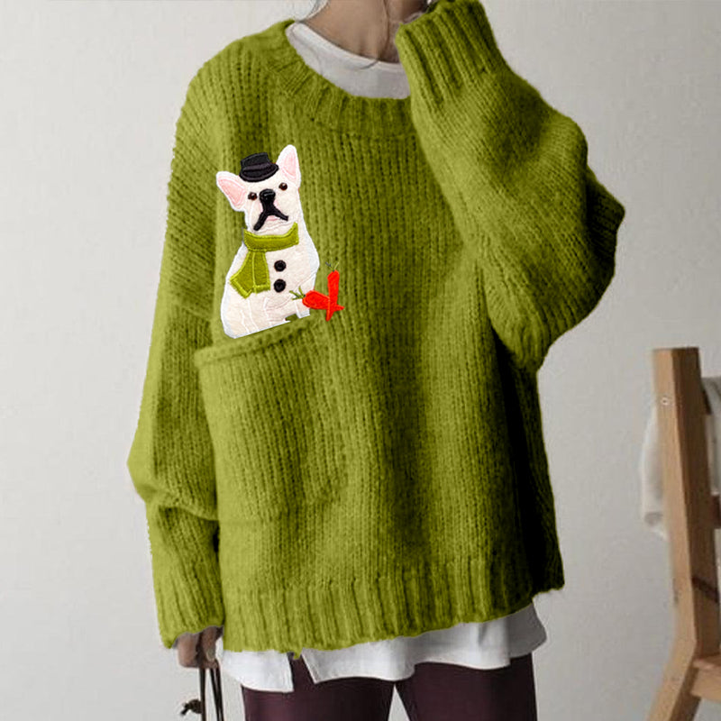 Beautifully Crafted Sweater