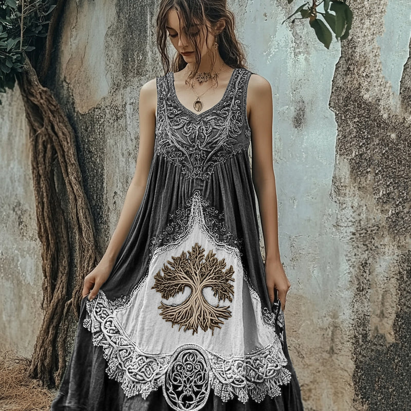 Classic Designed Dress