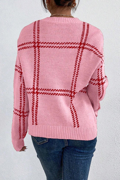 Gracefully Designed Sweater