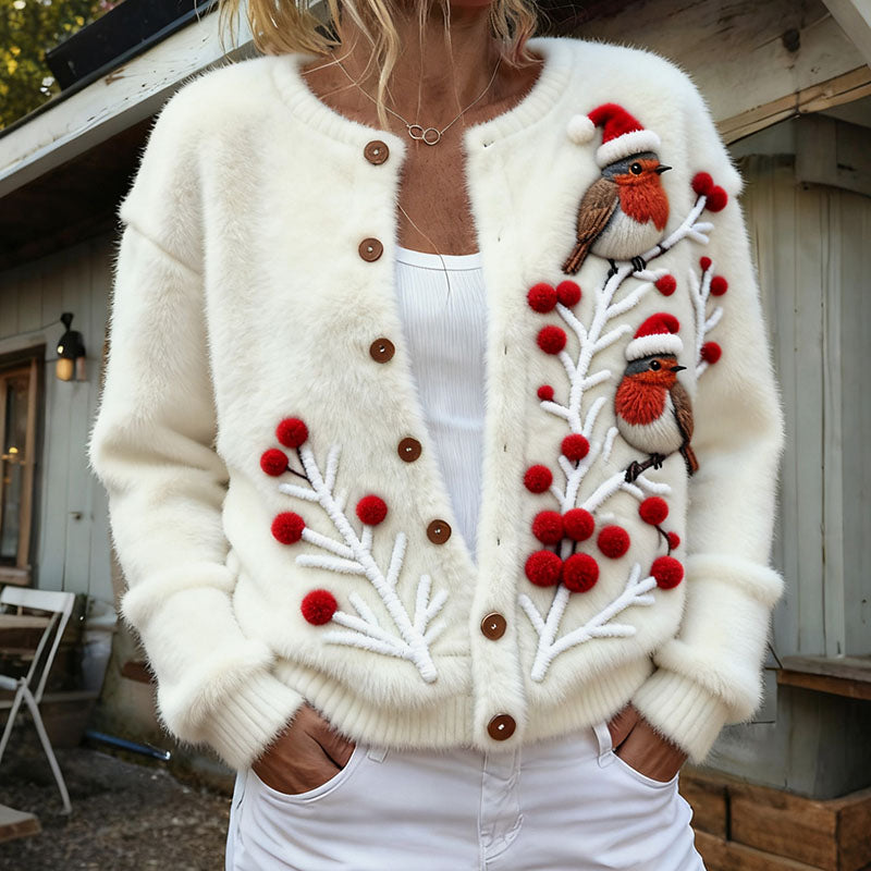 Vintage Inspired Cardigan