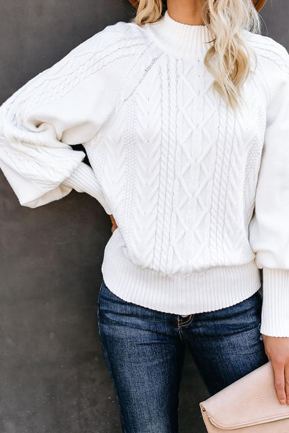 Thoughtfully Designed Sweater
