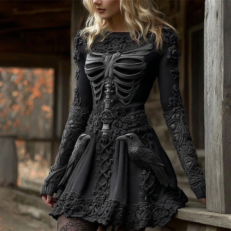 Timeless Vintage Style Sweater