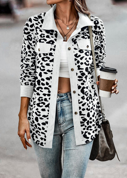 Lisanne | Fashionable and Minimalist winter Jacket