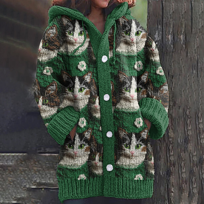 Gracefully Designed Cardigan