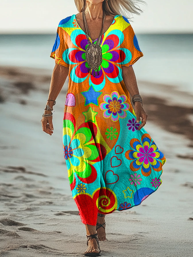 Vintage Inspired Dress