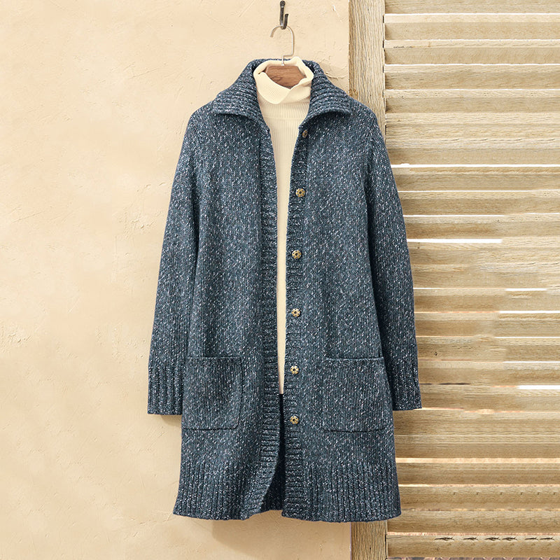 Gracefully Designed Cardigan