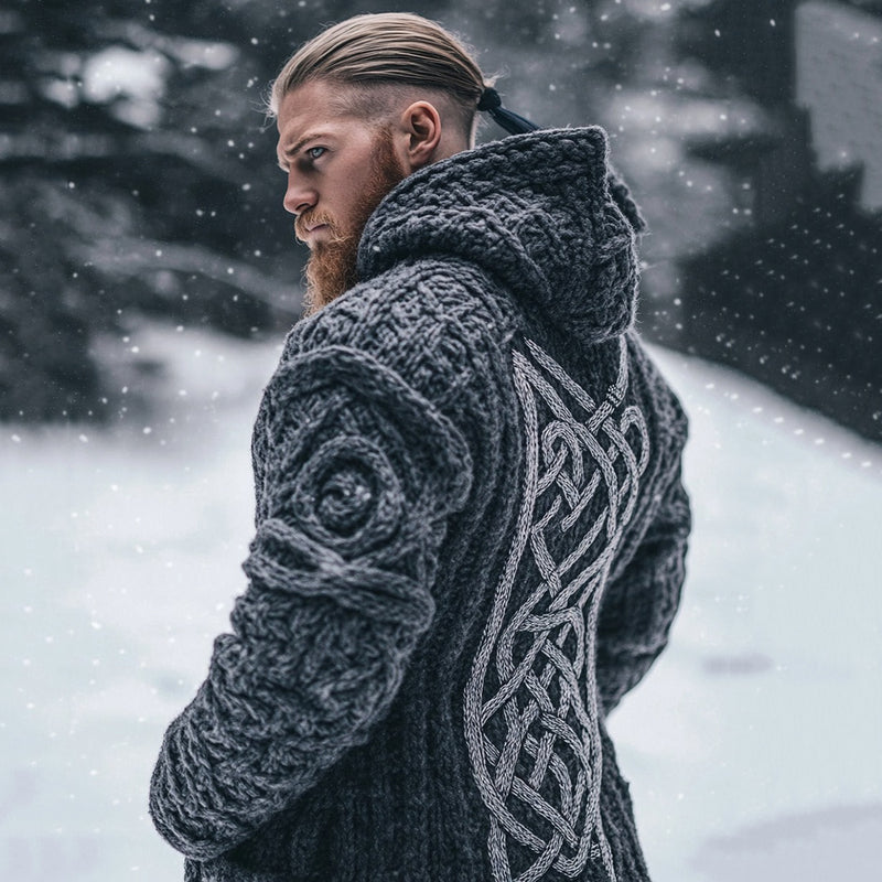 Gracefully Designed Cardigan