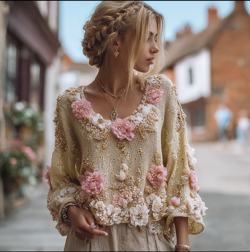 Classic Vintage Sweater