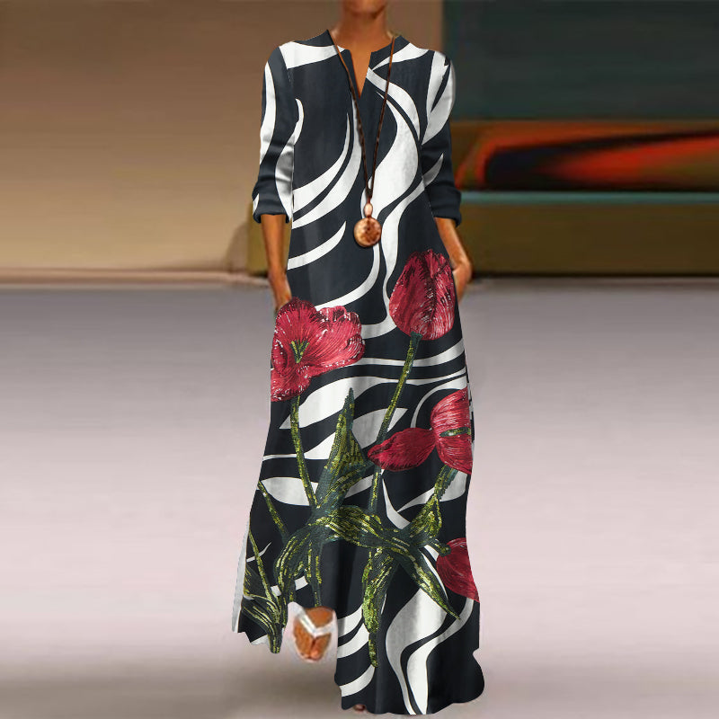 Elegantly Designed Dress