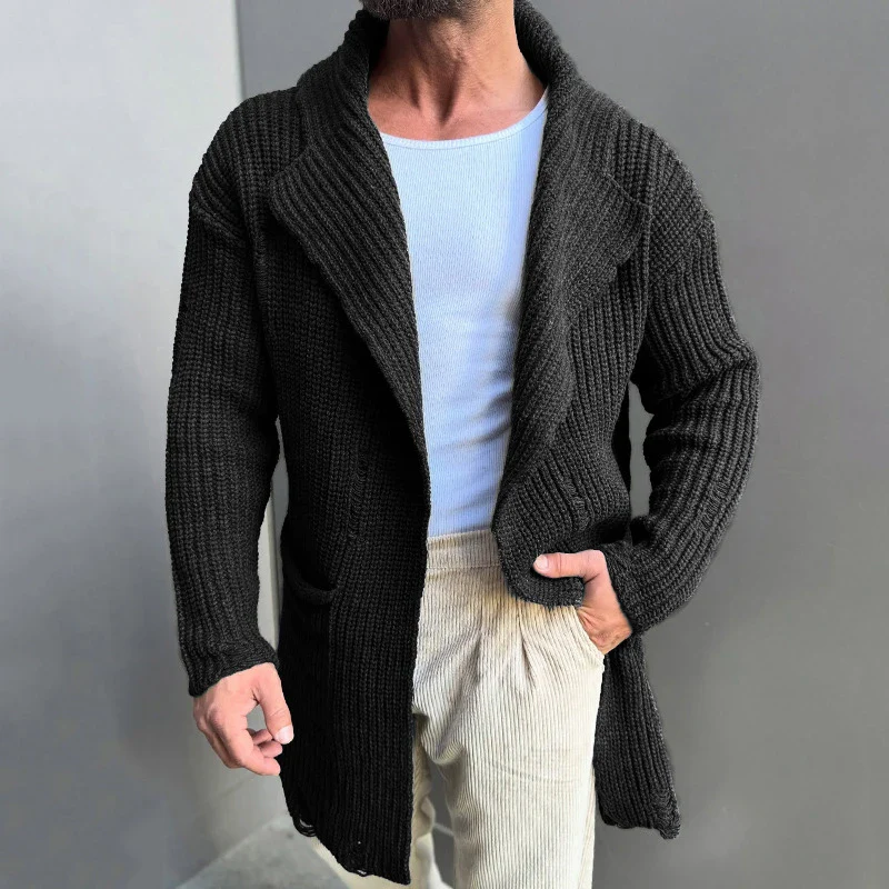 Timeless Vintage Style Cardigan