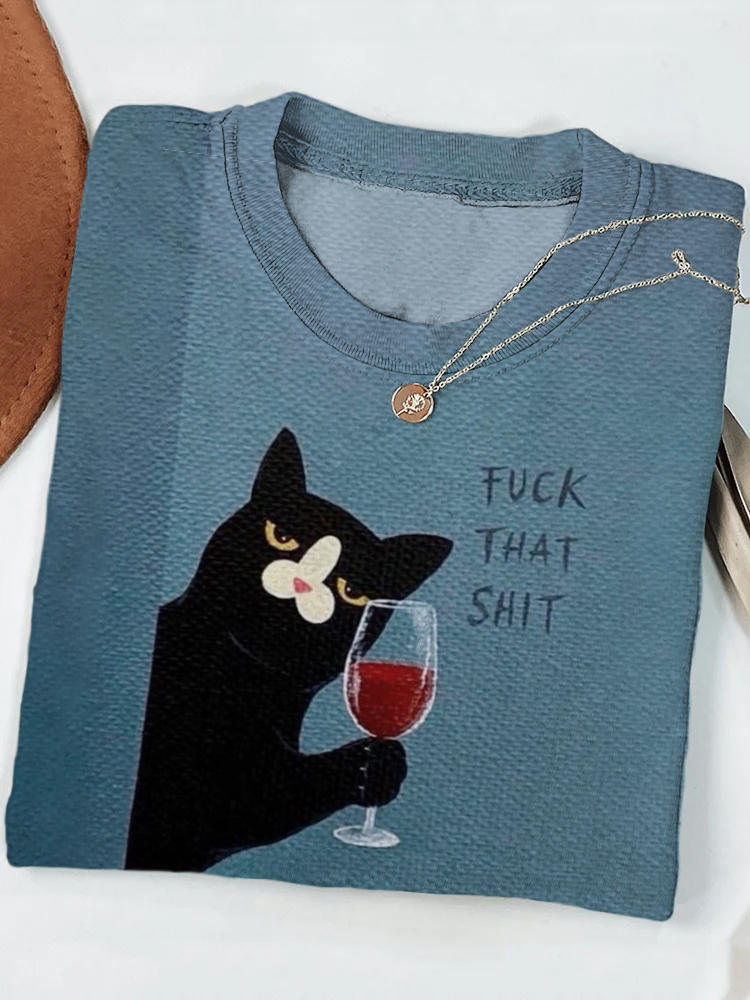 Timeless Vintage Style T-Shirt
