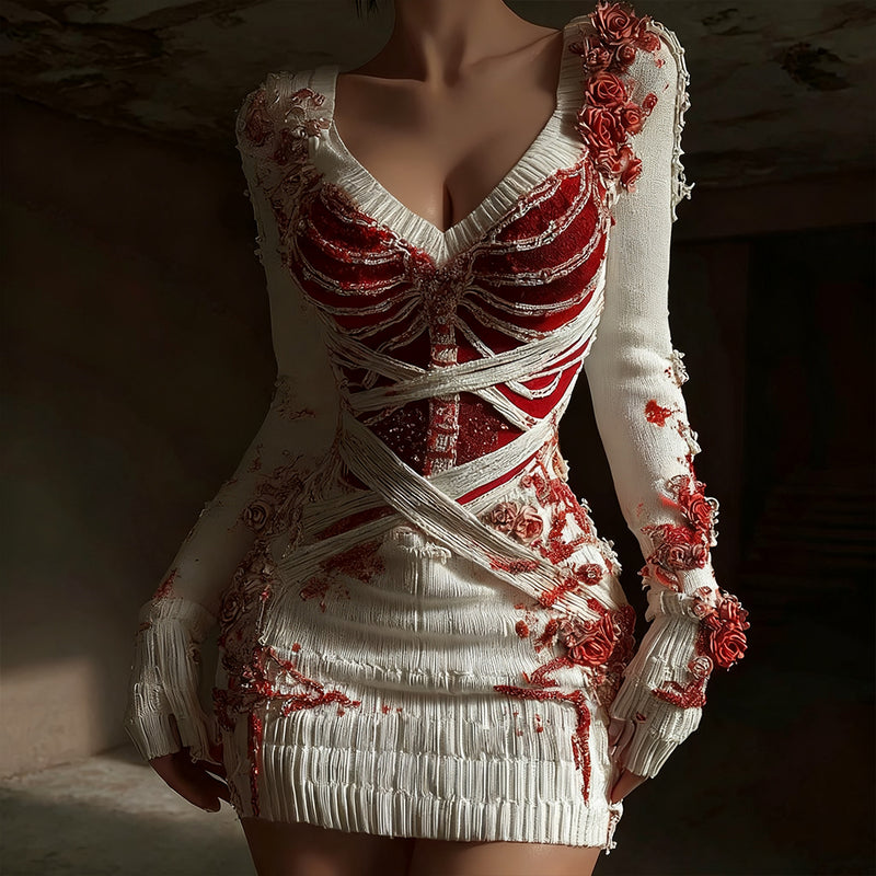 Classic Designed Dress