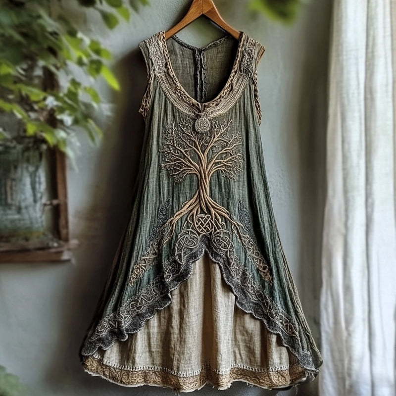Thoughtfully Designed Dress
