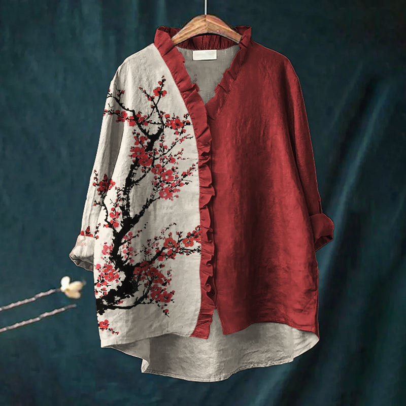 Thoughtfully Designed Blouse