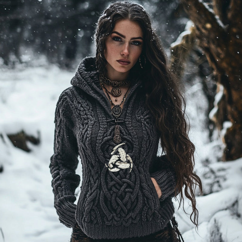 Elegantly Designed Sweater
