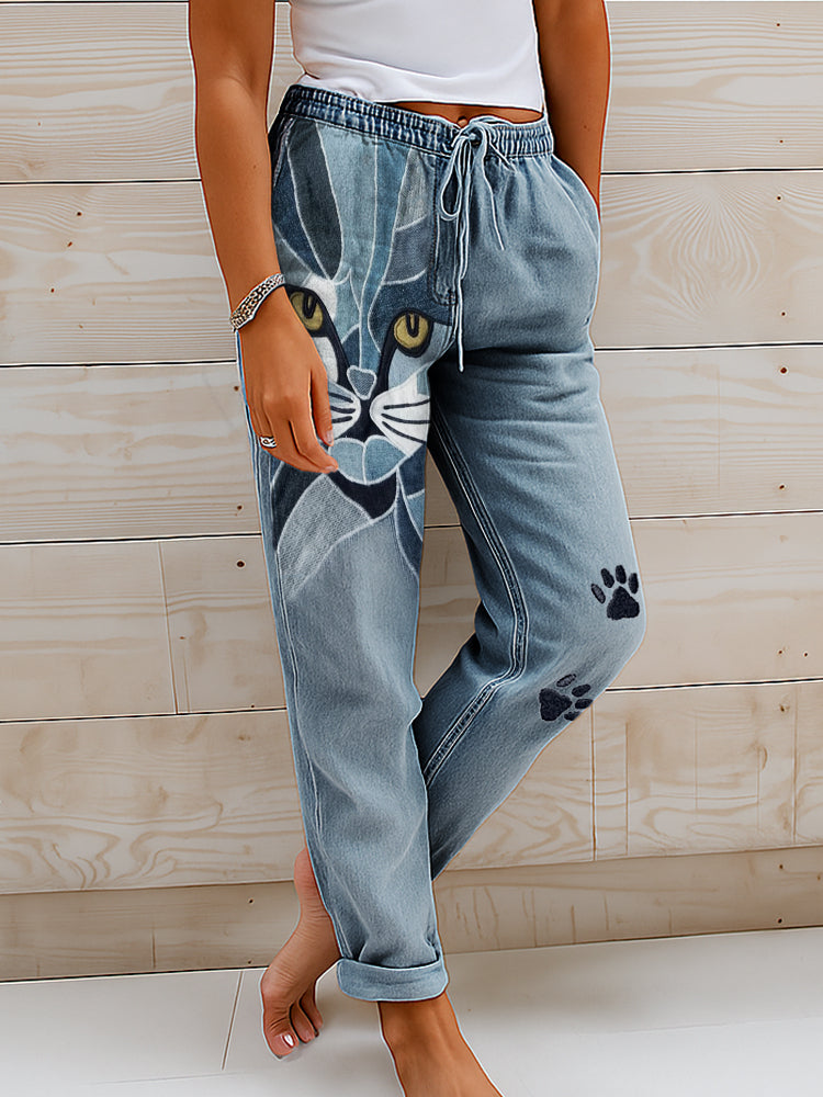 Classic Designed Pants