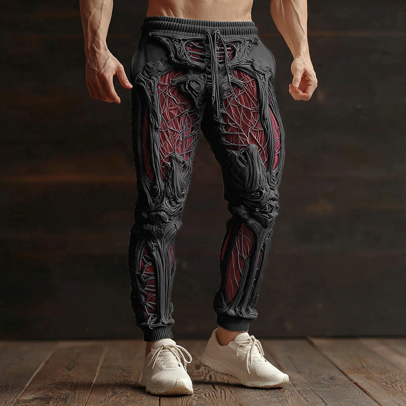 Timeless Vintage Style Pants