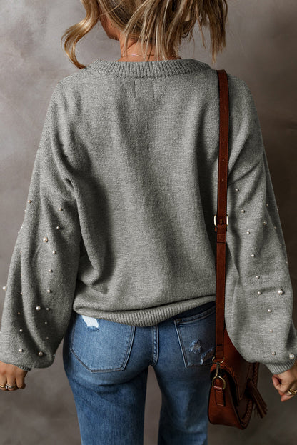 Vintage Inspired Sweater