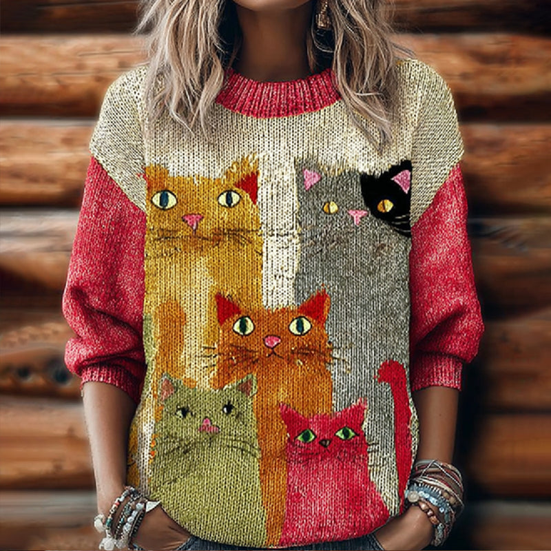 Classic Vintage Sweater