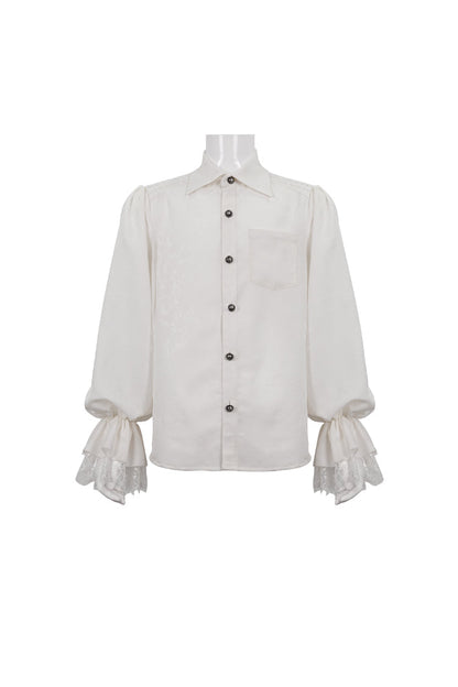 Beautifully Crafted Shirt in a Classic Style