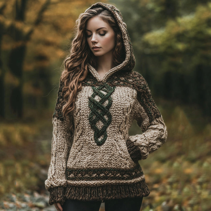 Vintage Inspired Sweater