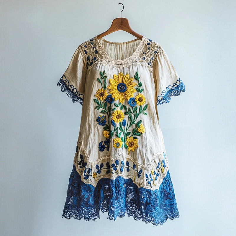 Elegantly Designed Dress