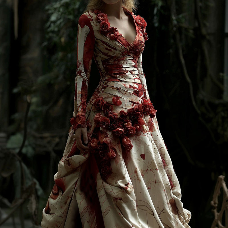 Vintage Inspired Dress