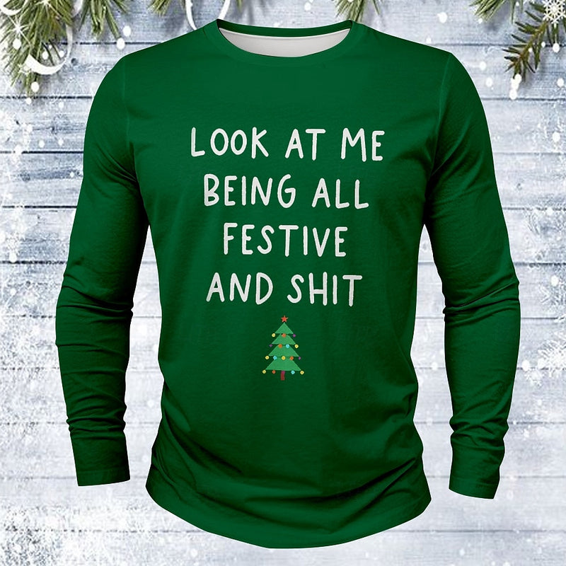 Gracefully Designed T-Shirt