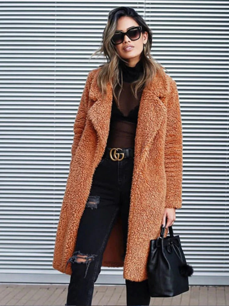 JO | Casual and relaxed coat