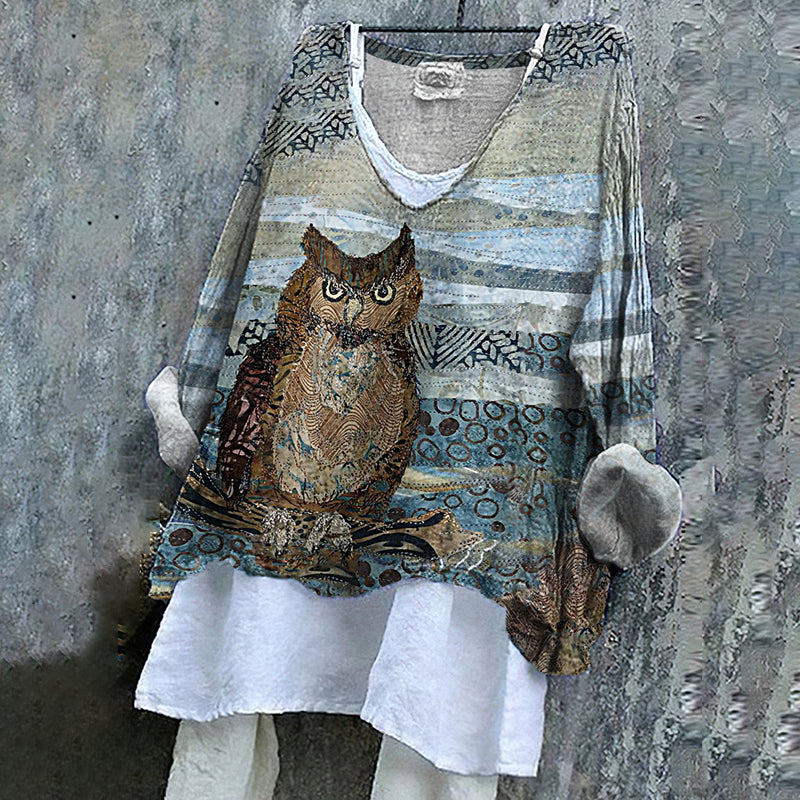 Vintage Inspired Shirt
