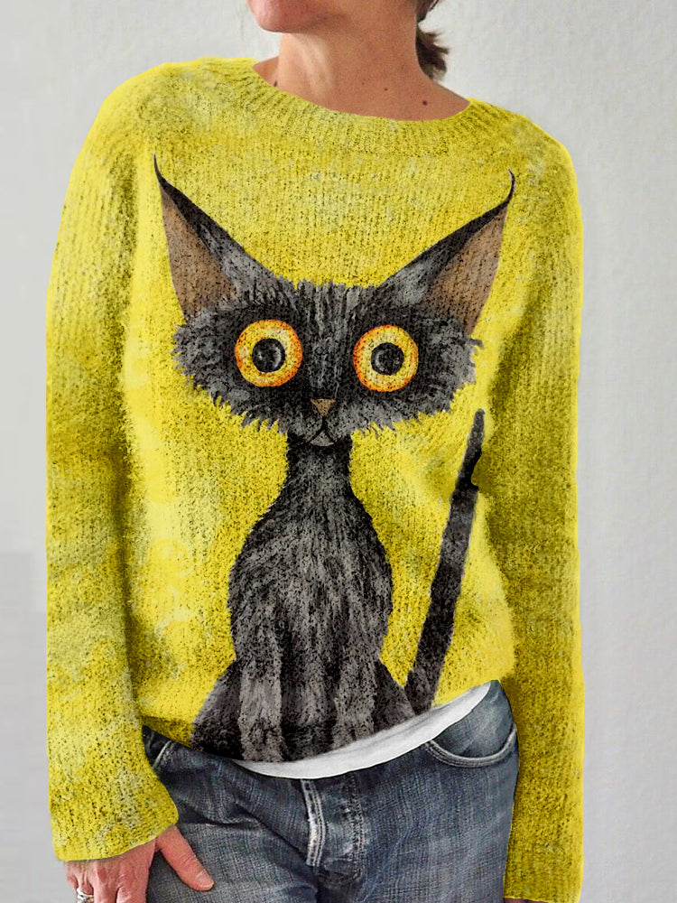 Classic Designed Sweater