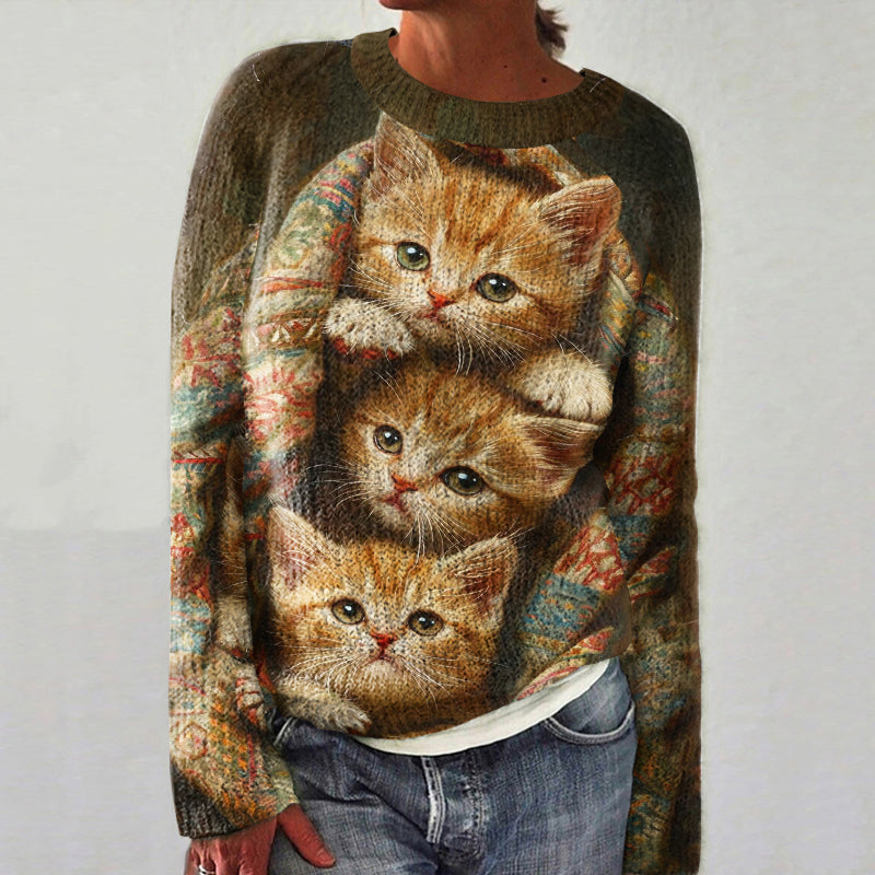 Beautifully Crafted Sweater