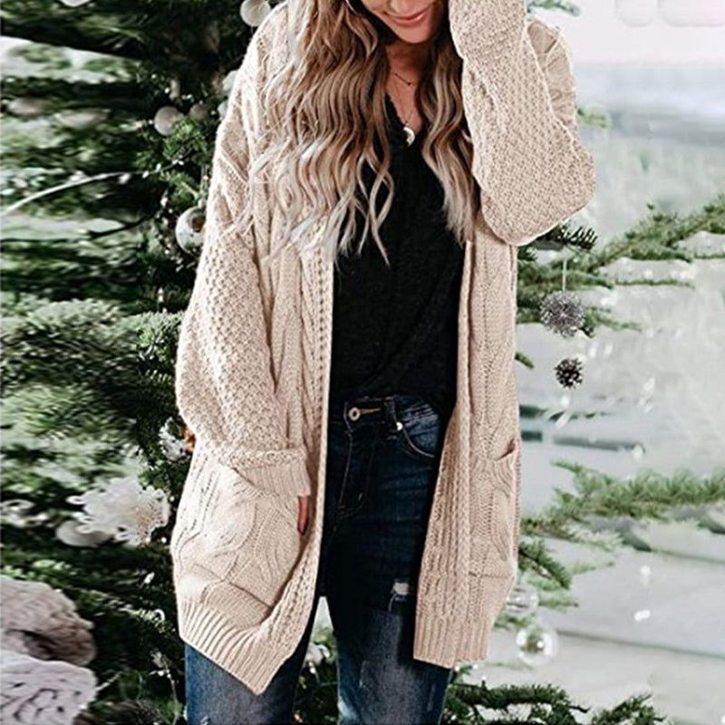 Gracefully Designed Cardigan