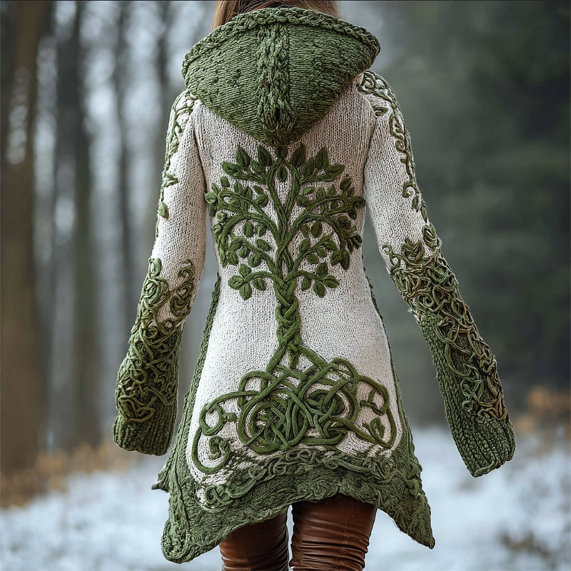 Thoughtfully Designed Cardigan