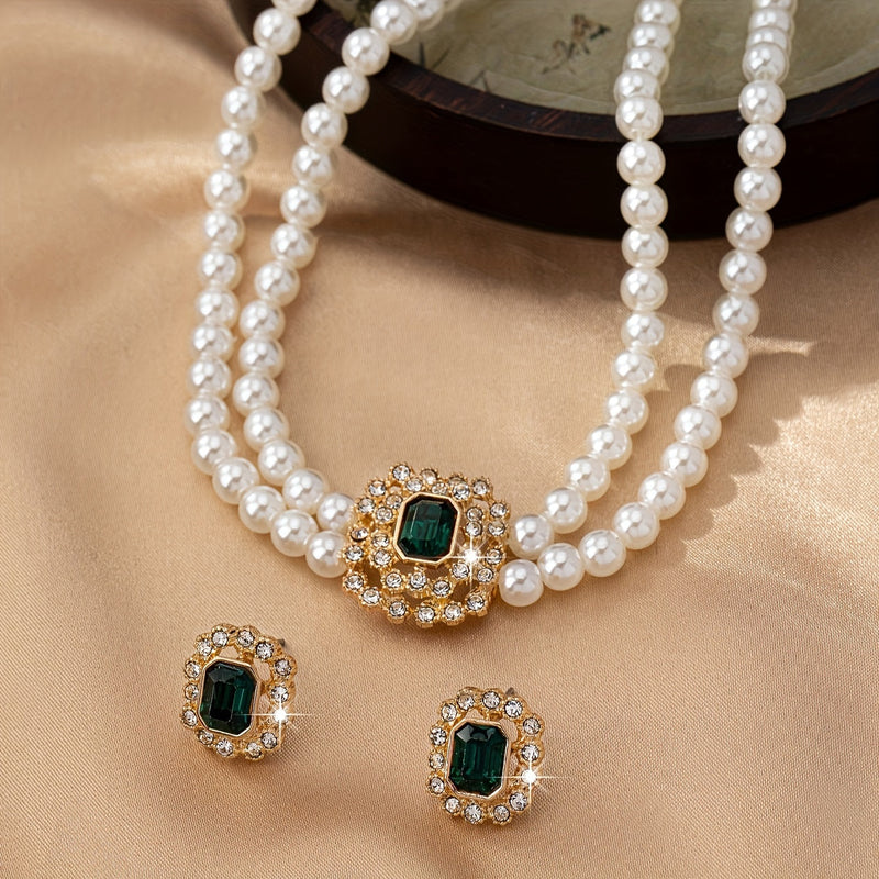 Elegant Gold Set for Every Occasion