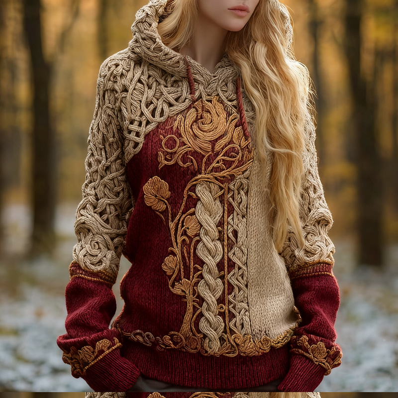 Thoughtfully Designed Sweater