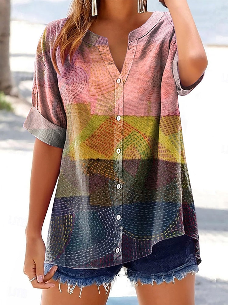 Thoughtfully Designed Shirt