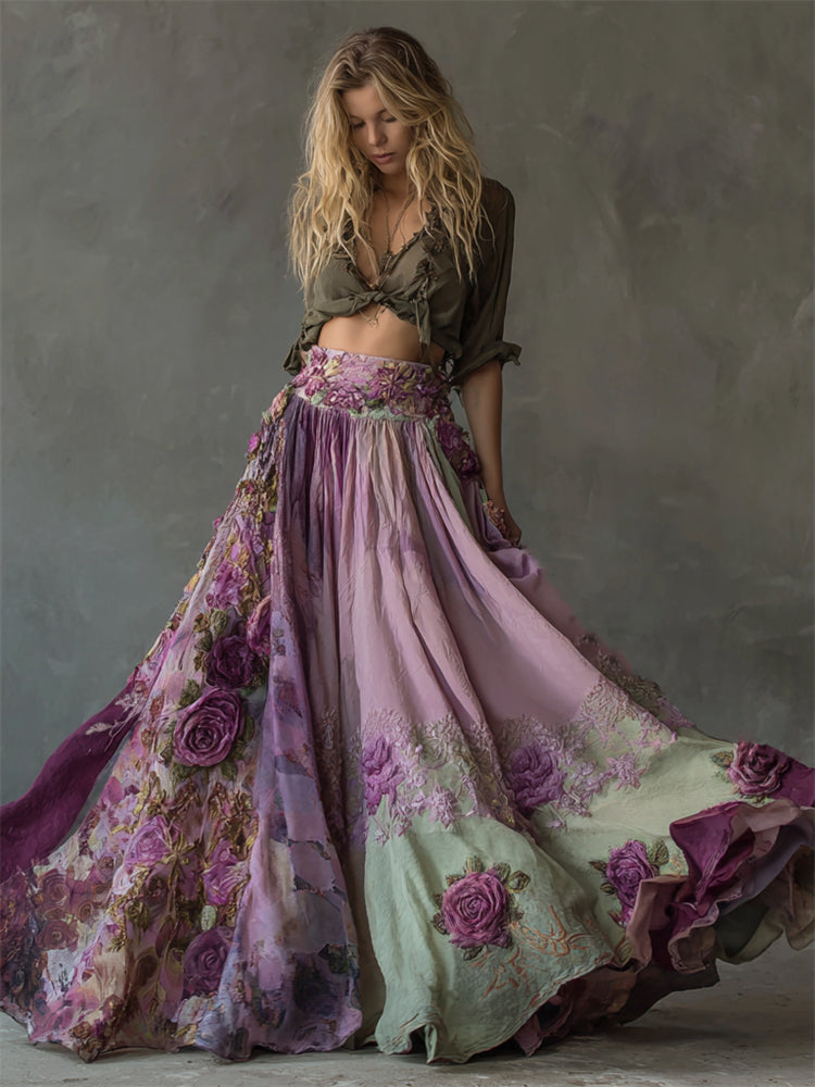 Elegantly Designed Garment