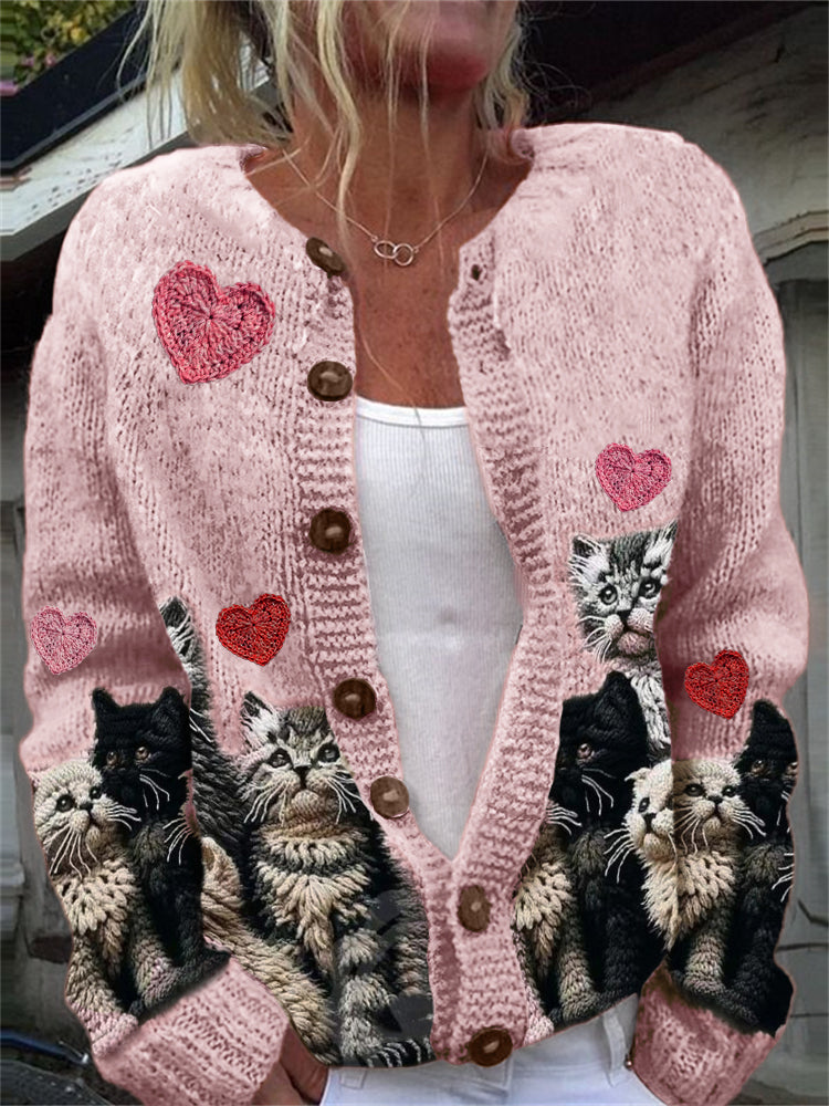 Beautifully Crafted Cardigan