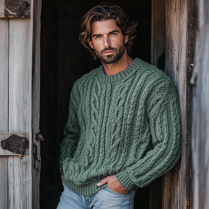 Classic Vintage Sweater