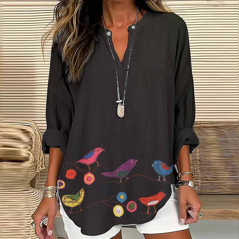 Thoughtfully Designed Shirt