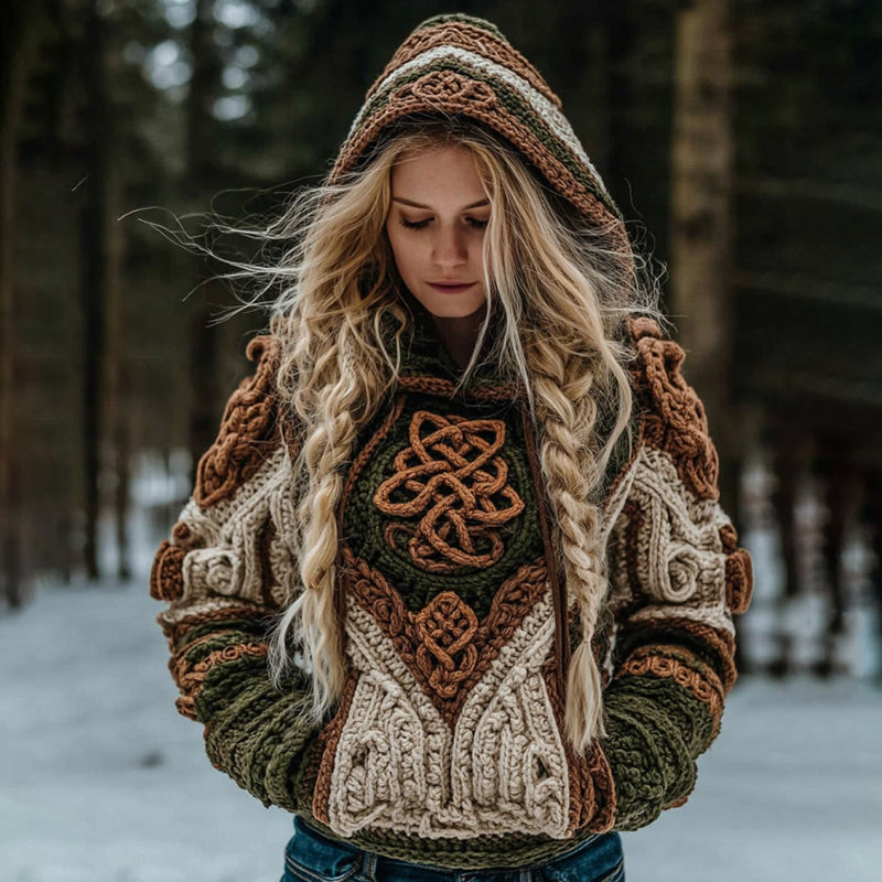 Thoughtfully Designed Sweater