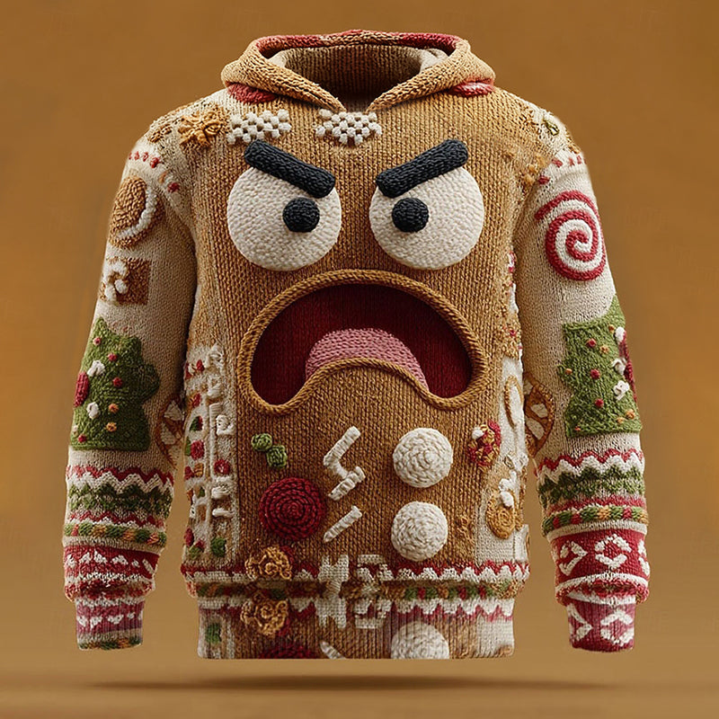 Elegantly Designed Sweater