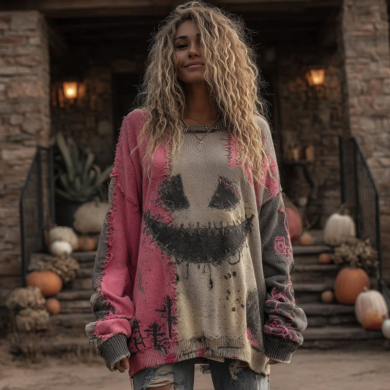 Timeless Vintage Style Sweater