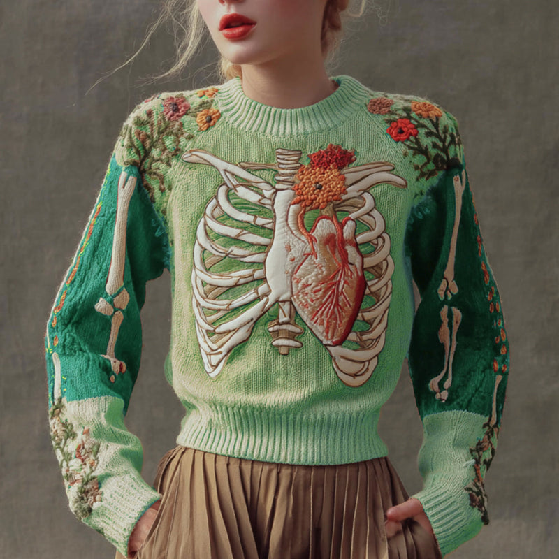 Thoughtfully Designed Garment