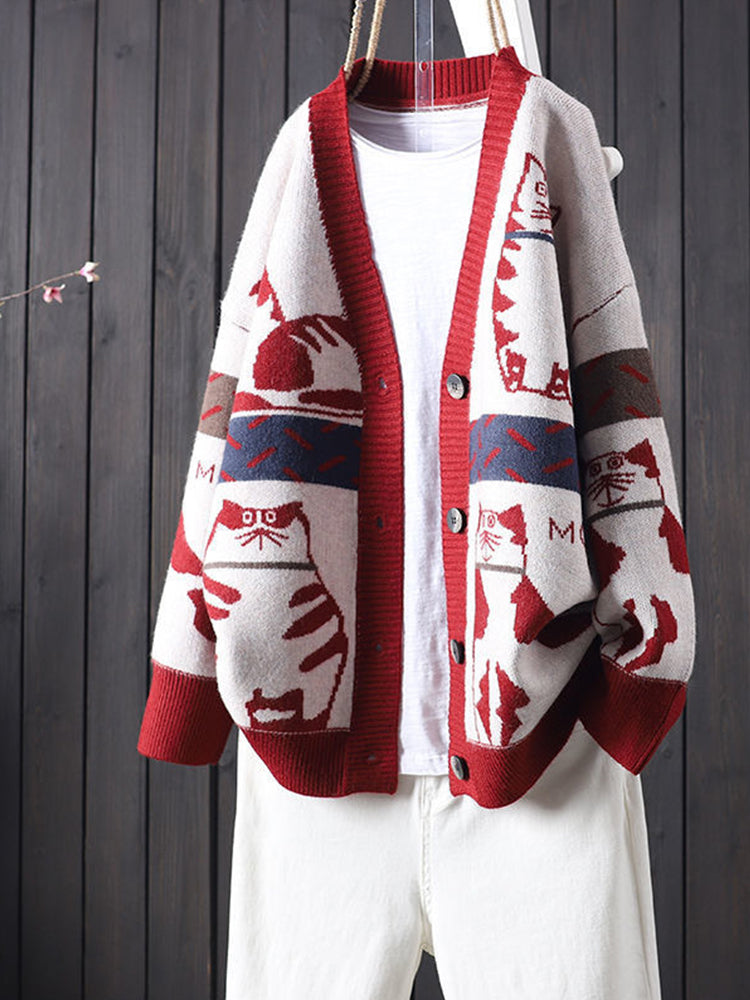 Beautifully Crafted Cardigan