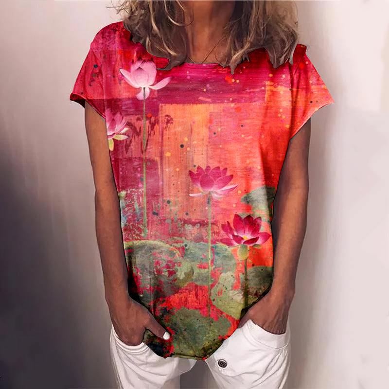 Classic Designed T-Shirt