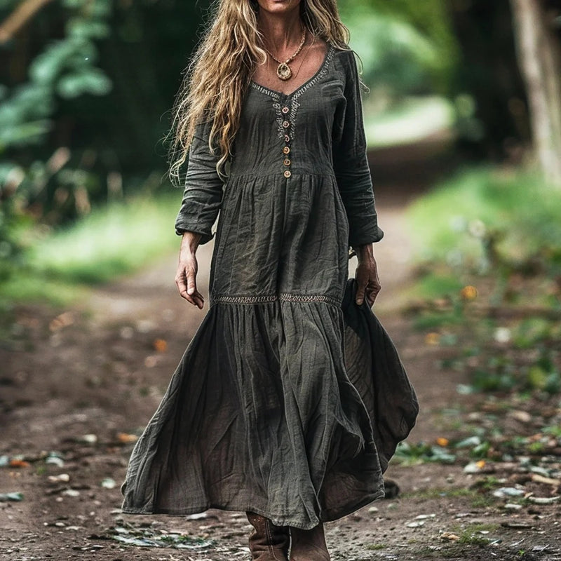 Vintage Inspired Dress